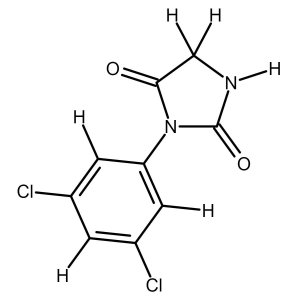 Iprodione des-(N- isopropylcarboxamid) solution