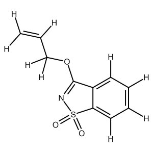 Probenazole solution