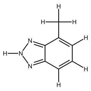 Tolyltriazole solution