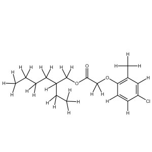 MCPA, 2-Ethylhexyl-