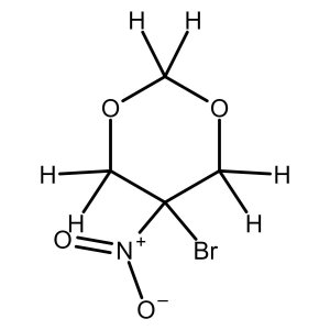 5-Bromo-5-nitro-1,3-dioxane solution