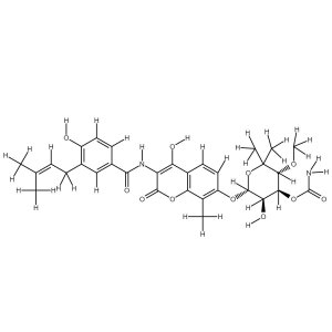Novobiocin