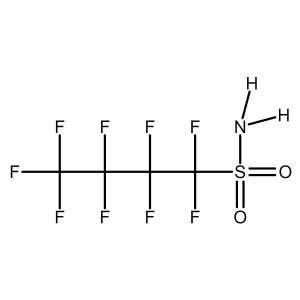 Perfluoro1-butanesulfonamide