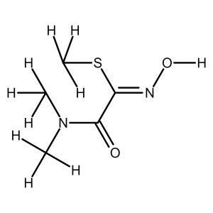 Oxamyl-Oxime