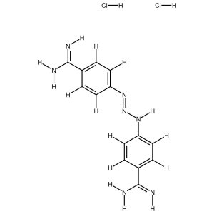 Diminazene Dihydrochloride solution