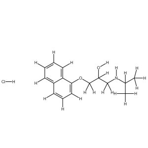 Propranolol HCl