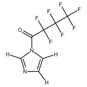 N-(Heptafluorobutyryl)imidazole