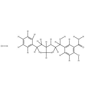Labetalol HCl solution