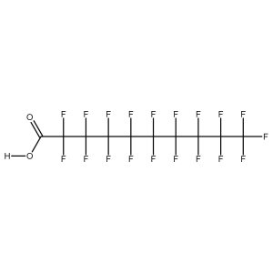 Nonadecafluorodecanoic Acid