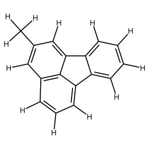 Fluoranthene-2-methyl solution