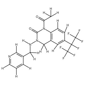 Pyrifluquinazon