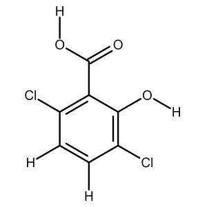 3,6-Dichloro-2-Hydroxybenzoic Acid solution