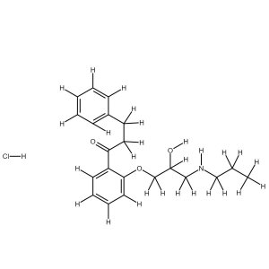 Propafenone HCl