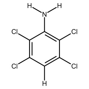 Tetrachloroaniline, 2,3,5,6-