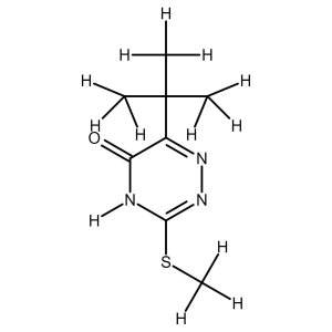 Metribuzin-Desamino solution