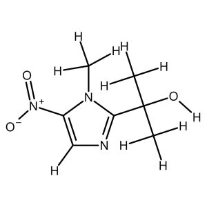 Ipronidazole, Hydroxy- solution