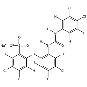 Sulcofuron Sodium Monohydrate