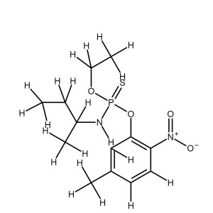 Butamifos solution