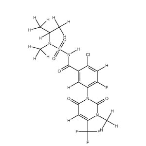 Saflufenacil