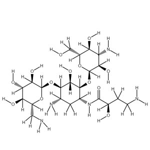 Amikacin