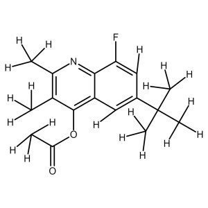 Tebufloquin solution