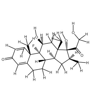 Betamethasone solution