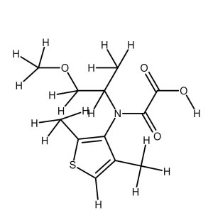 Dimethenamid OA solution