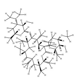 Oleandomycin solution