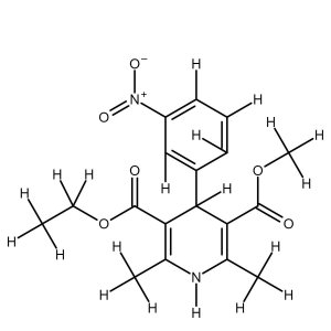 Nitrendipine