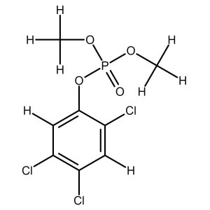 Fenchlorphos-Oxon solution