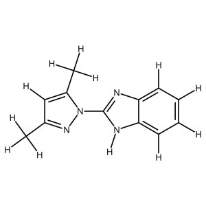 Rabenzazole solution