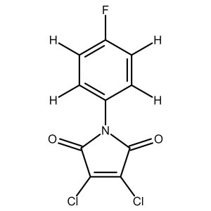 Fluoroimide solution