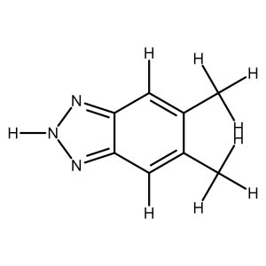 5,6-Dimethyl-1H-benzotriazole-monohydrate solution