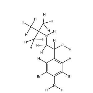 Brombuterol solution