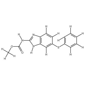 Fenbendazole solution