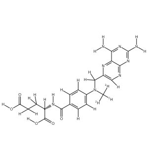 Methotrexate-Methyl-D3 solution
