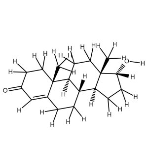 Epitestosterone solution