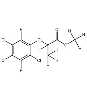 Fenoprop-Methyl solution