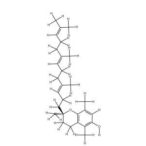 Tocotrienol, beta- solution
