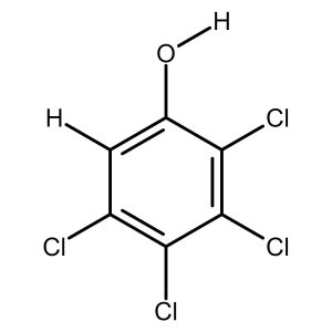 Tetrachlorophenol, 2,3,4,5-