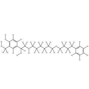 Salmeterol-D3 solution