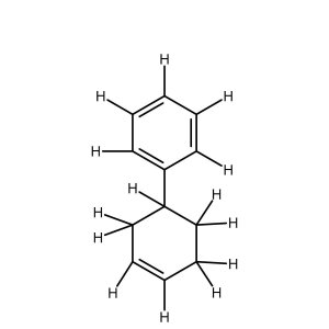 Phenylcyclohexene, 4-