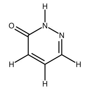 3(2H)-Pyridazinone solution