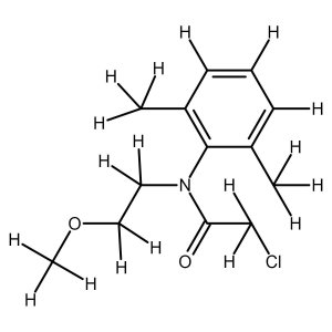 Dimethachlor solution