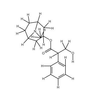 Atropine solution