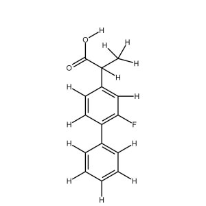 Flurbiprofen solution
