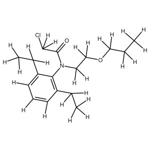 Pretilachlor solution