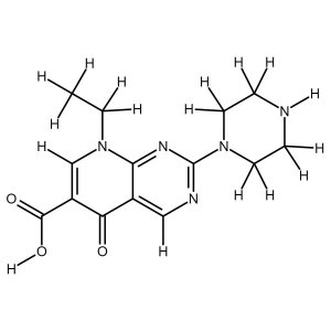 Pipemidic Acid solution