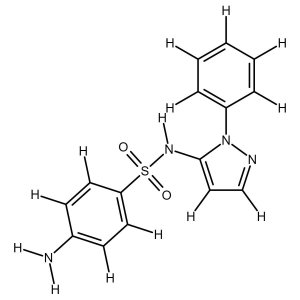 Sulfaphenazole
