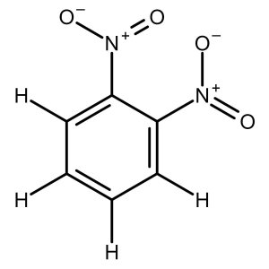 Dinitrobenzene, 1,2- solution